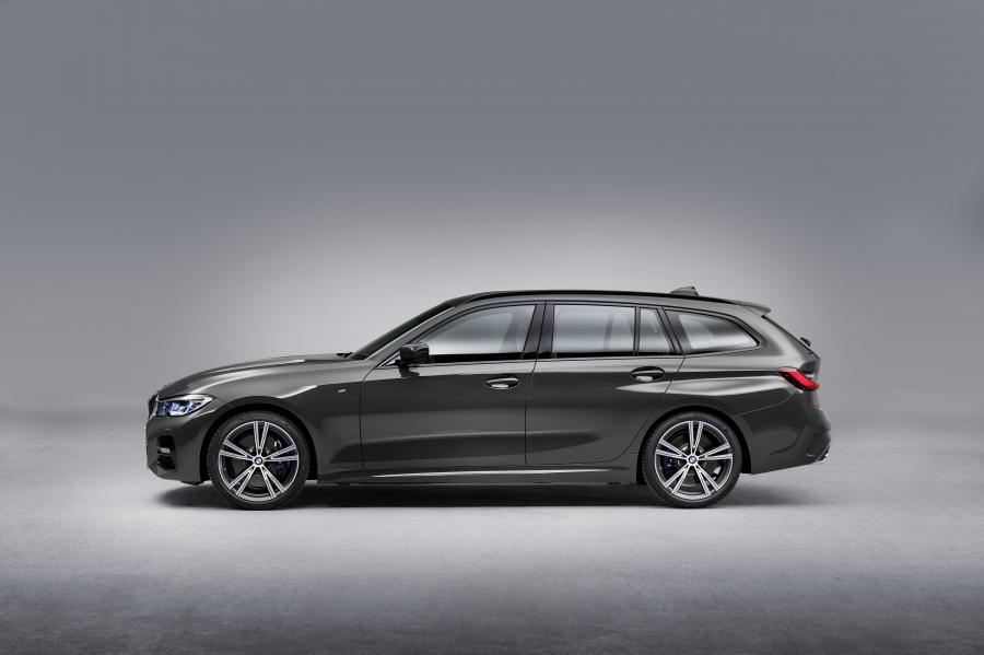 BMW 330i Touring M Sport (G21) 2019 года  (WW) (фото 4 из 93)